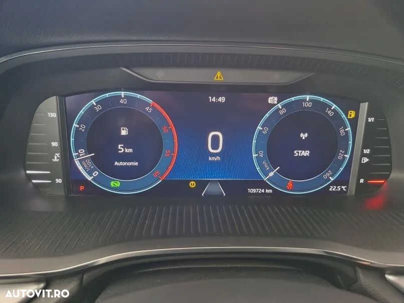 Skoda Octavia 2.0 TDI DSG Style - 5
