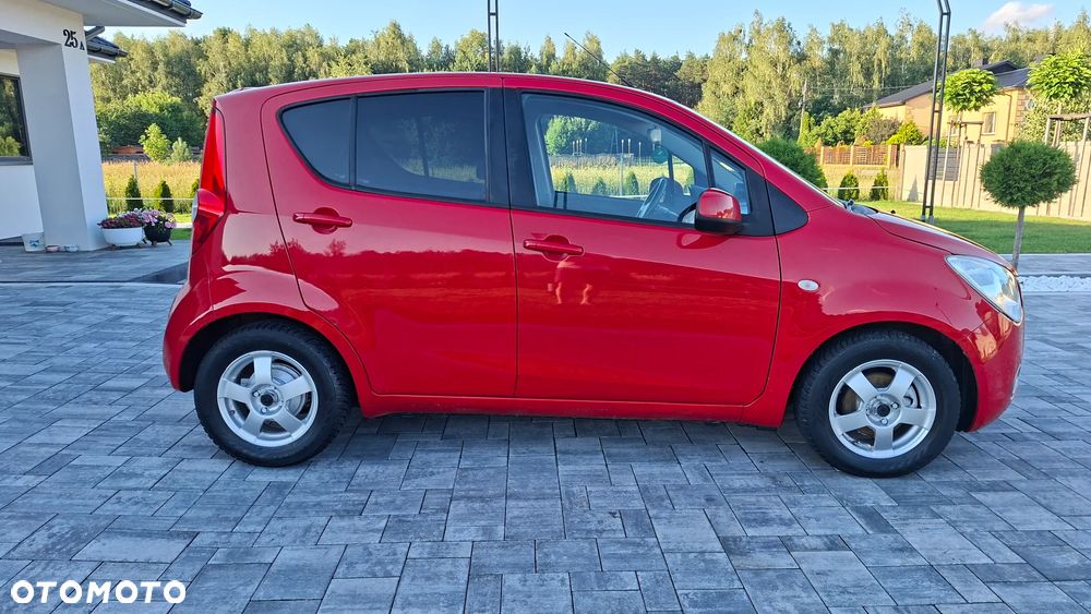 Opel Agila 1.2 Edition - 5