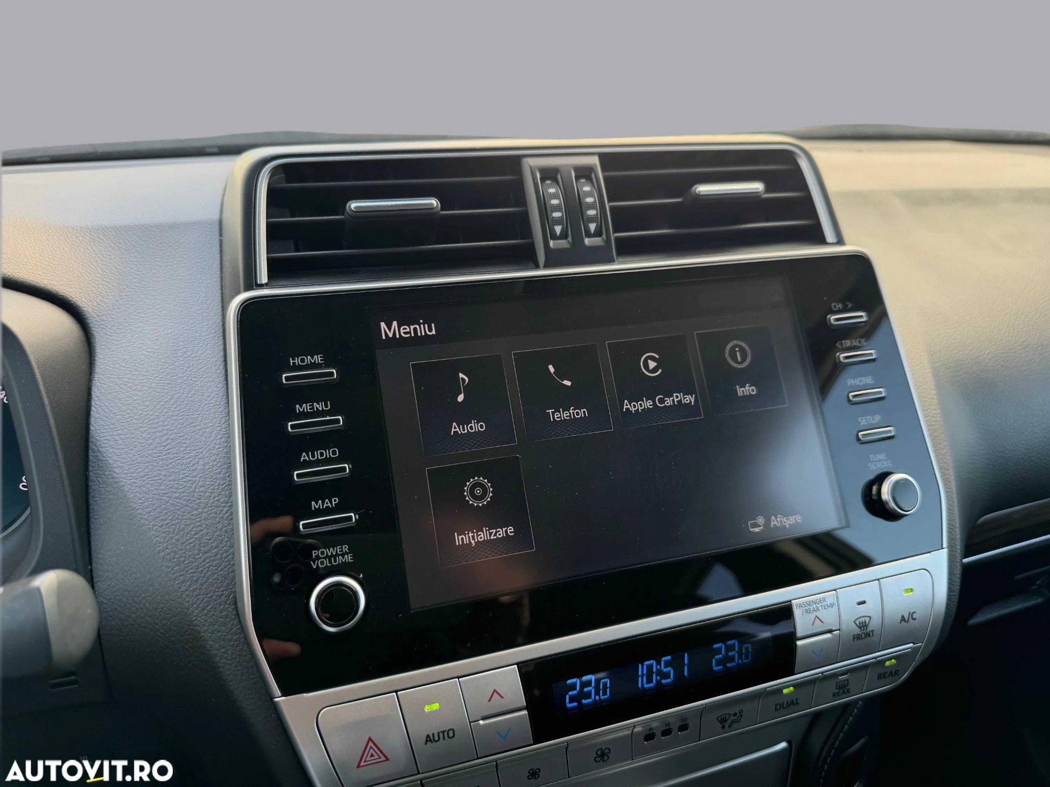 Toyota Land Cruiser 2.8l D-4D 204 CP A/T 7 locuri Executive - 37