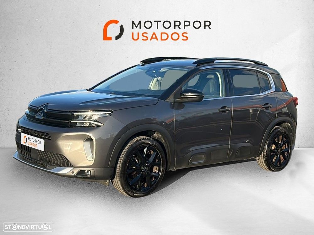 Citroën C5 Aircross 1.5 BlueHDi Shine J19 EAT8 - 1