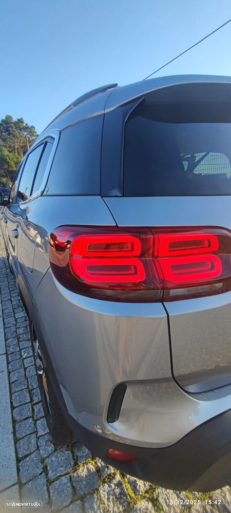 Citroën C5 Aircross 1.6 Hybrid Shine e-EAT8 - 30