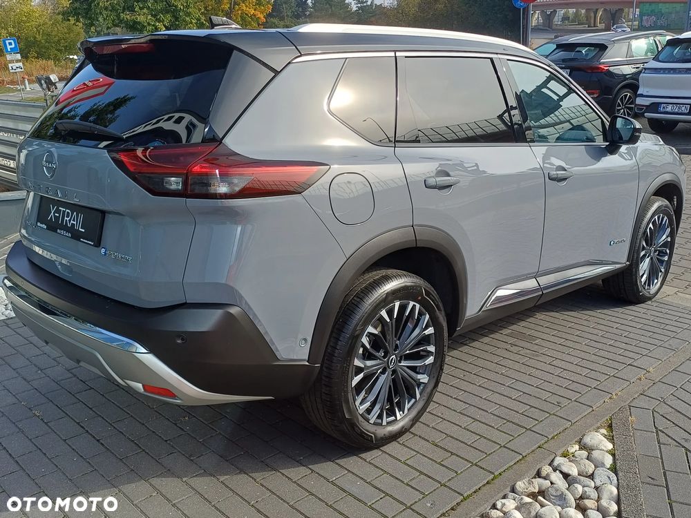 Nissan X-Trail 1.5 VC-T e-POWER Tekna e-4ORCE 7os - 5