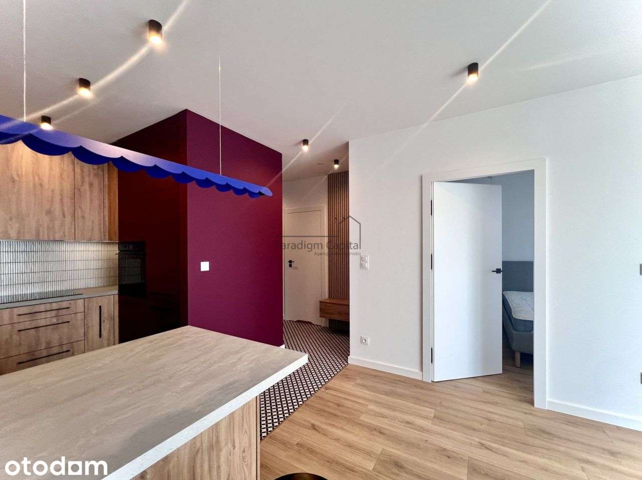 Nowe 2 Pokoje 40 m² | Balkon | Parking | Zabłocie