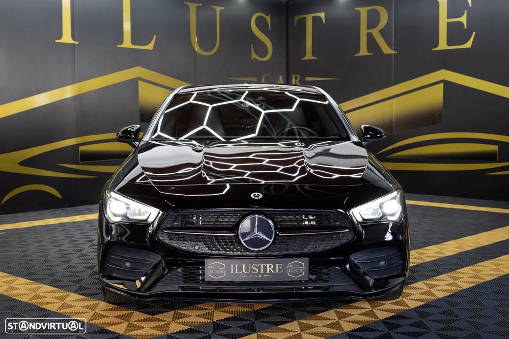 Mercedes-Benz CLA 250 e Shooting Brake AMG Line - 2