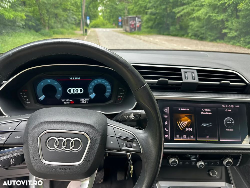 Audi Q3 Sportback 2.0 35 TDI S tronic S Line - 13
