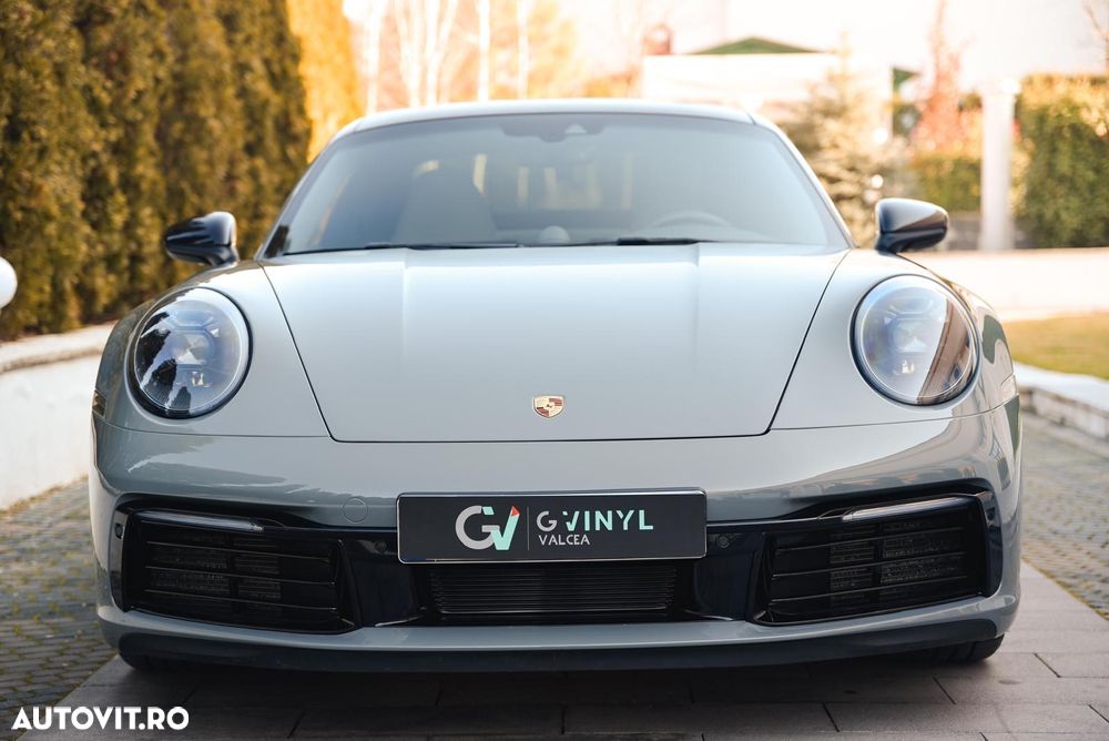 Porsche 992 - 2