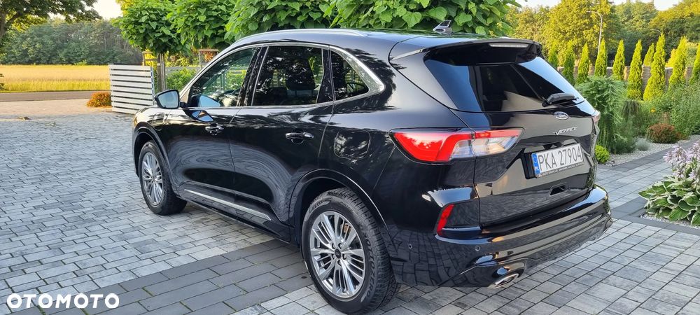 Ford Kuga 2.5P PHEV FWD Vignale - 10