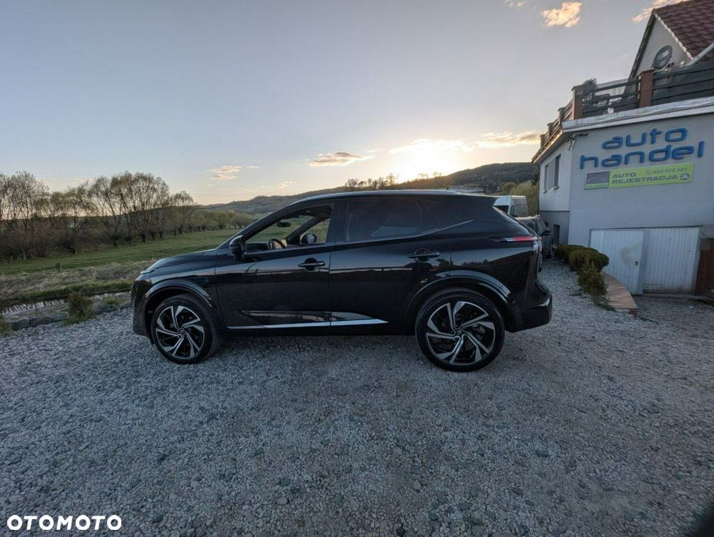 Nissan Qashqai 1.3 DIG-T MHEV Tekna Xtronic - 10