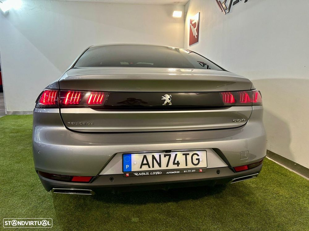 Peugeot 508 1.5 BlueHDi GT EAT8 - 7