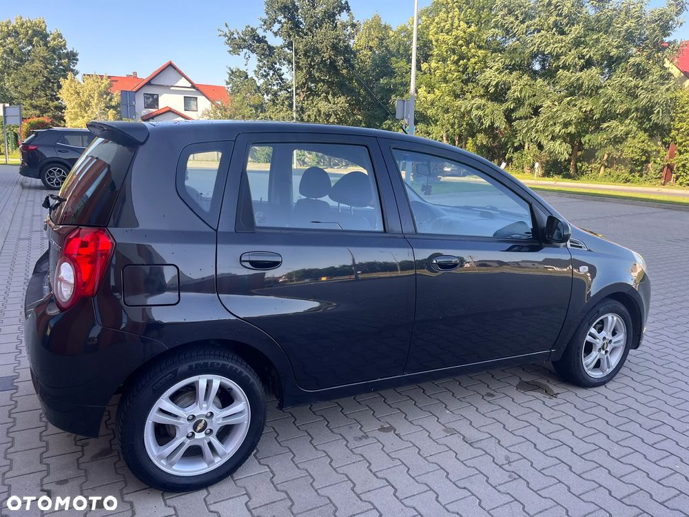 Chevrolet Aveo 1.4 LT - 6
