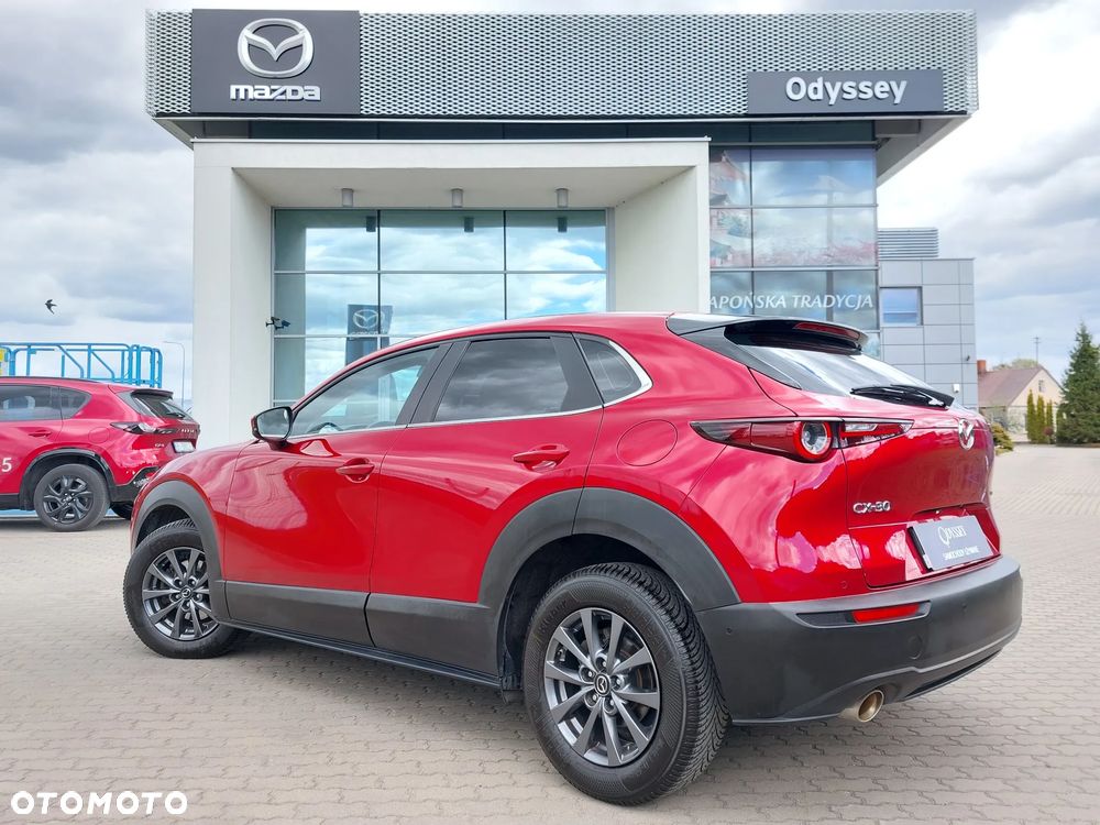 Mazda CX-30 2.0 mHEV Kanjo 2WD - 4