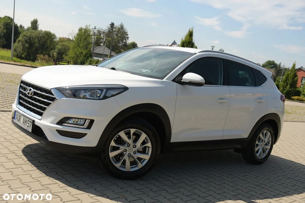 Hyundai Tucson 1.6 GDi 2WD Advantage - 15