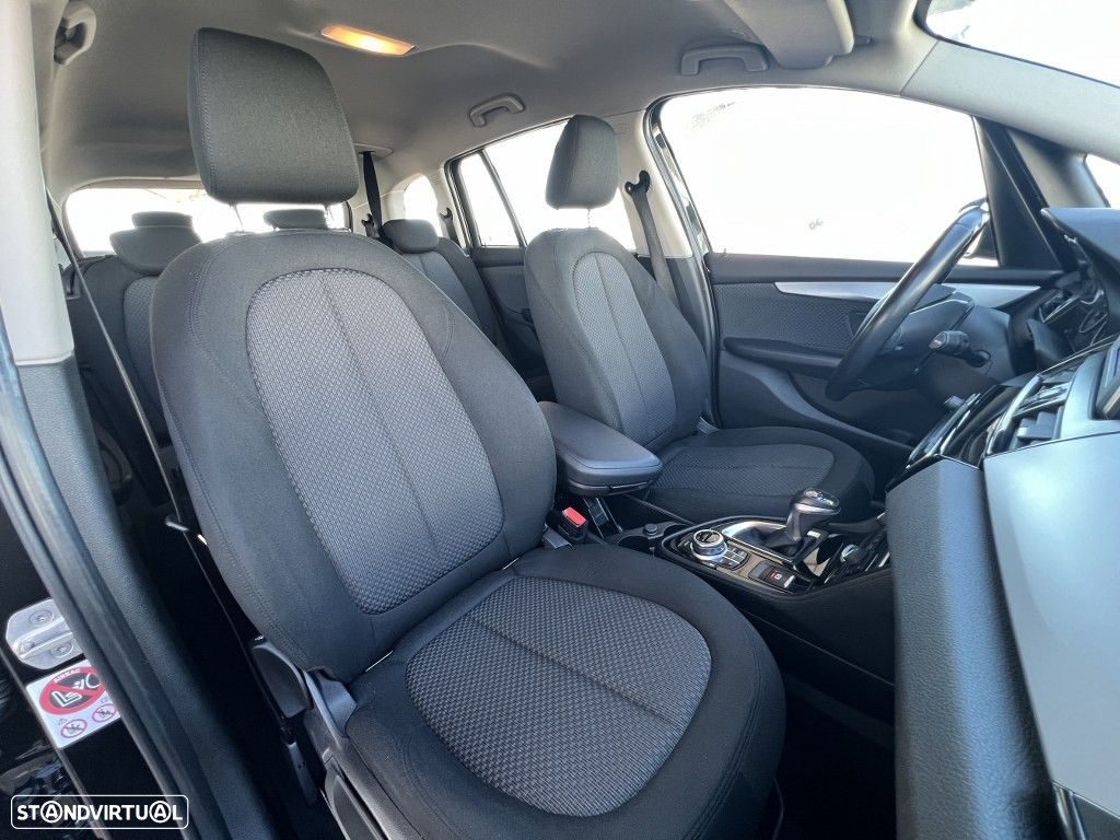 BMW 216 Gran Tourer d Line Luxury Auto - 23