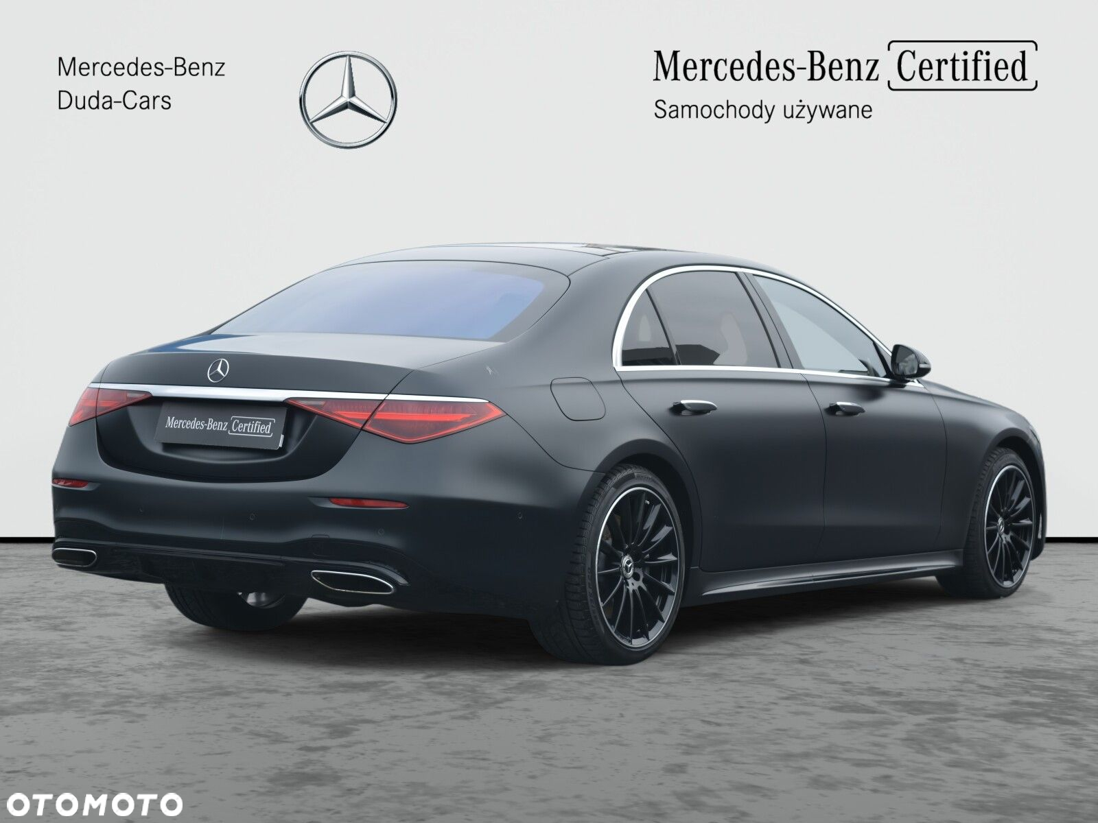 Mercedes-Benz Klasa S - 5