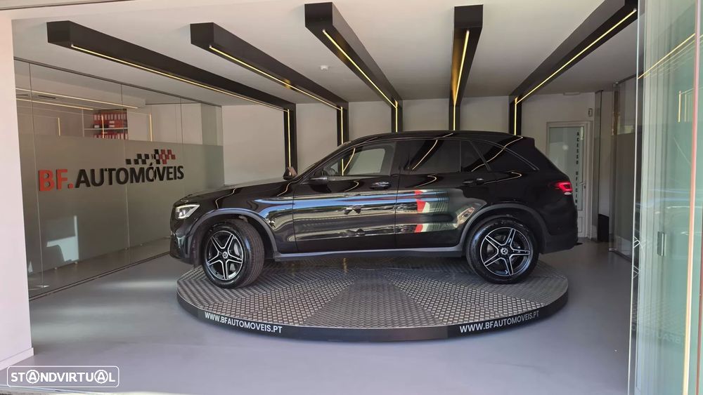 Mercedes-Benz GLC 300 de 4Matic - 15