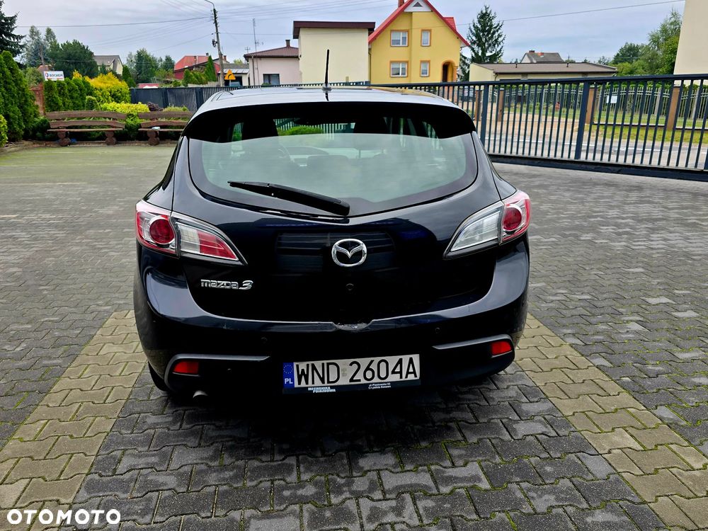Mazda 3 1.6 CD Exclusive + - 10