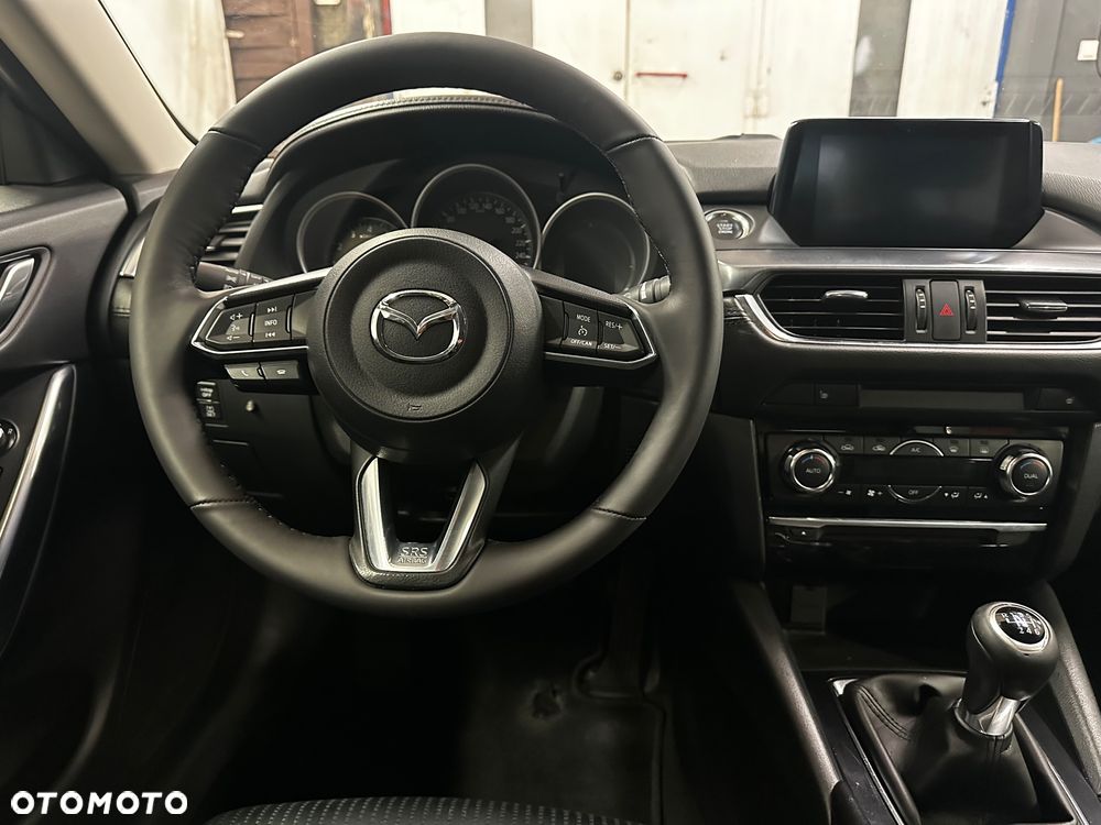 Mazda 6 2.0 Center-Line - 27