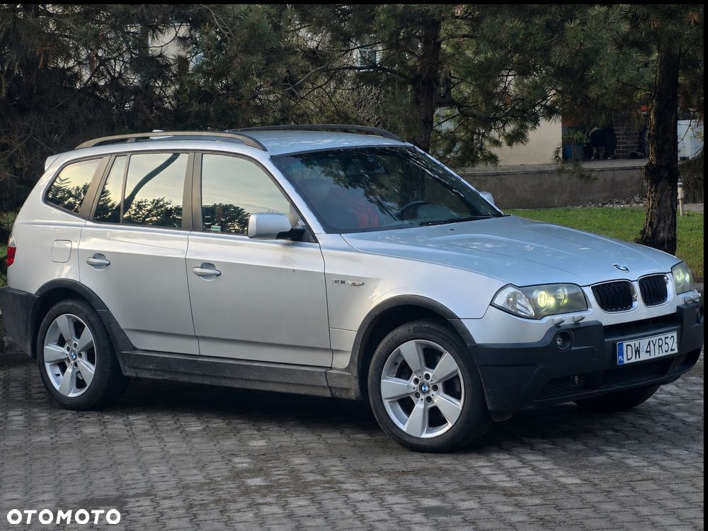 BMW X3 - 1