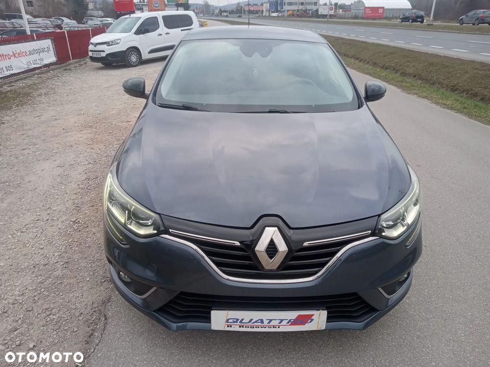 Renault Megane ENERGY TCe 100 LIMITED - 4