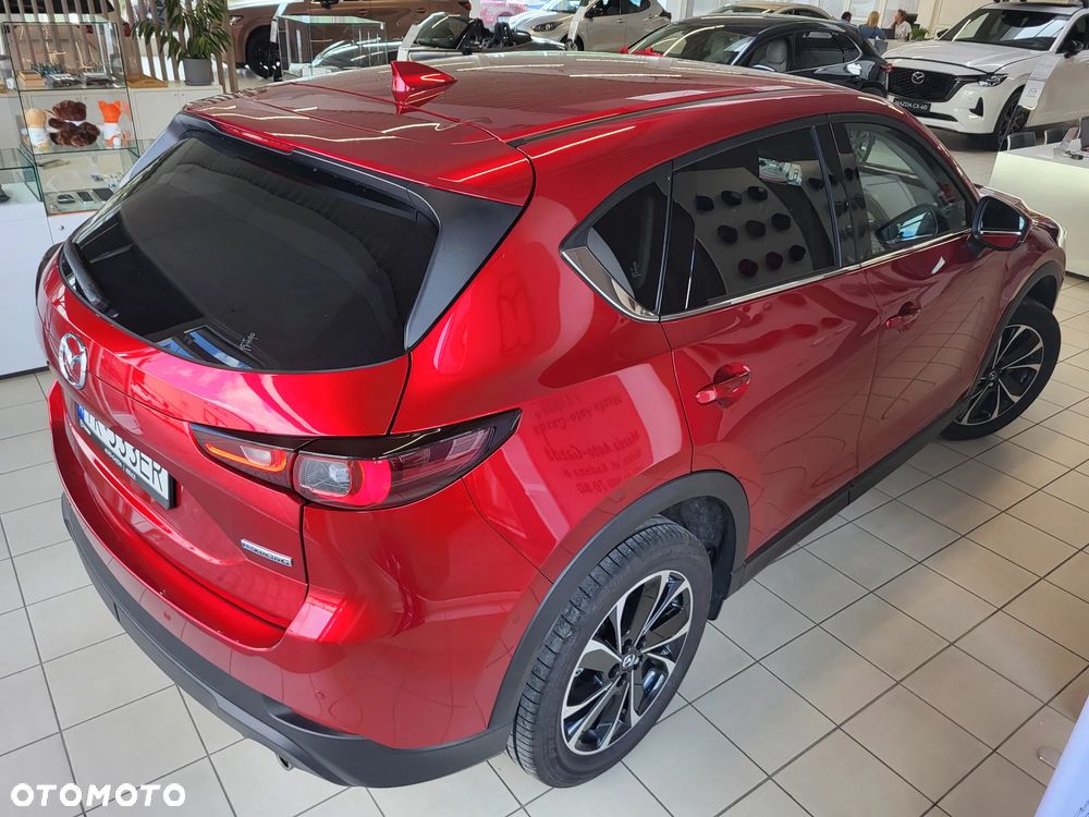 Mazda CX-5 2.0 Exclusive-Line 2WD - 4