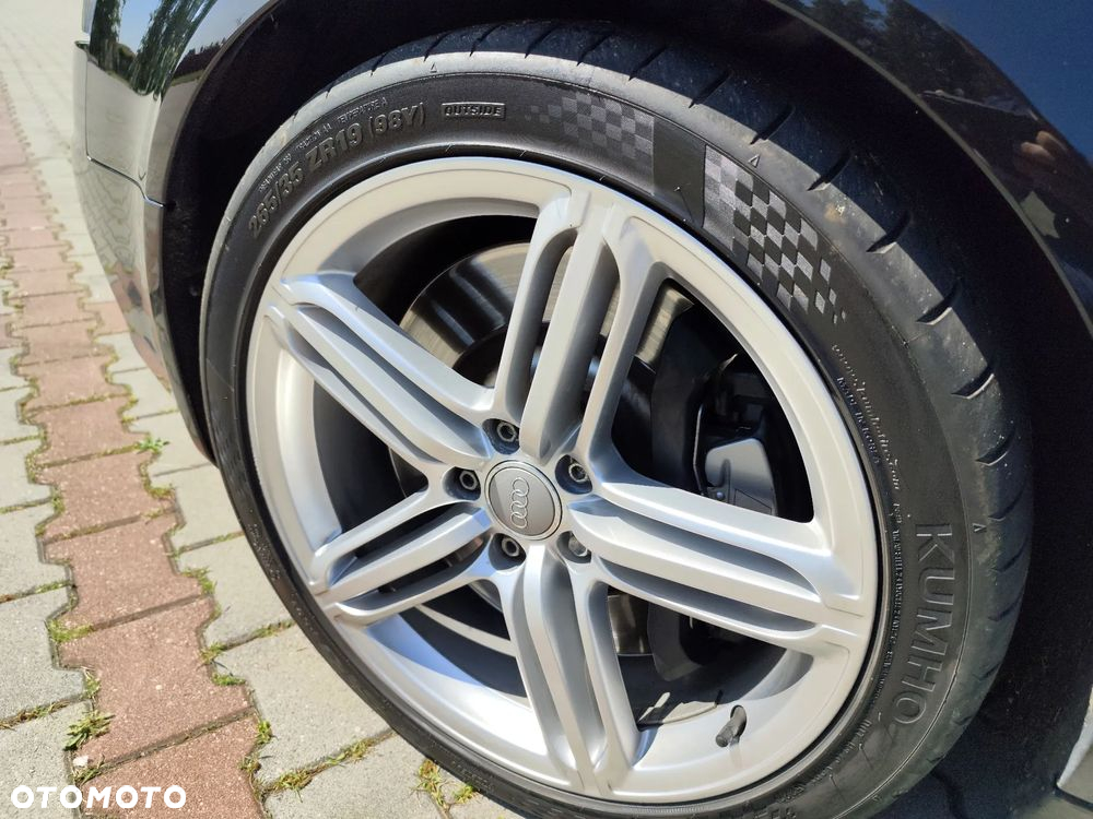 Audi S6 Avant - 19