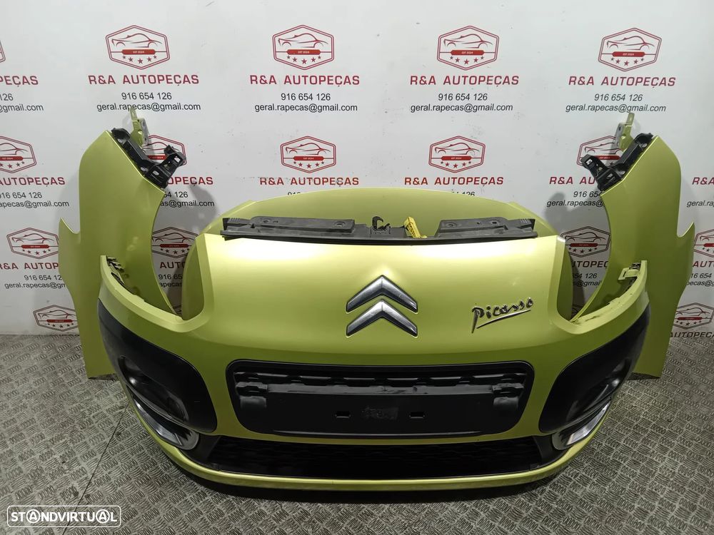 Frente Completa Citroen C3 Picasso Diesel Original - 19