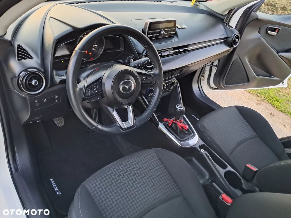 Mazda 2 SKYACTIV-G 75 Center-Line - 8