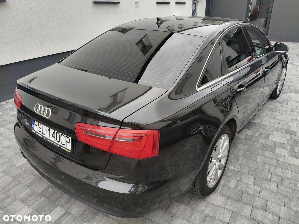 Audi A6 Limousine 2.0 TDI ultra S tronic - 11