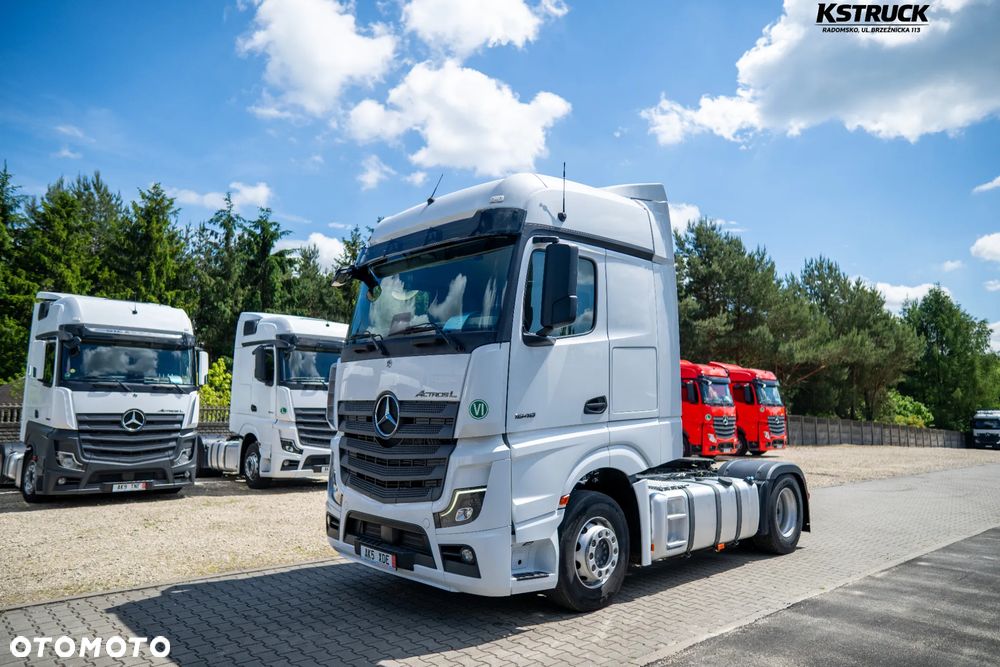 Mercedes-Benz Actros L - 2