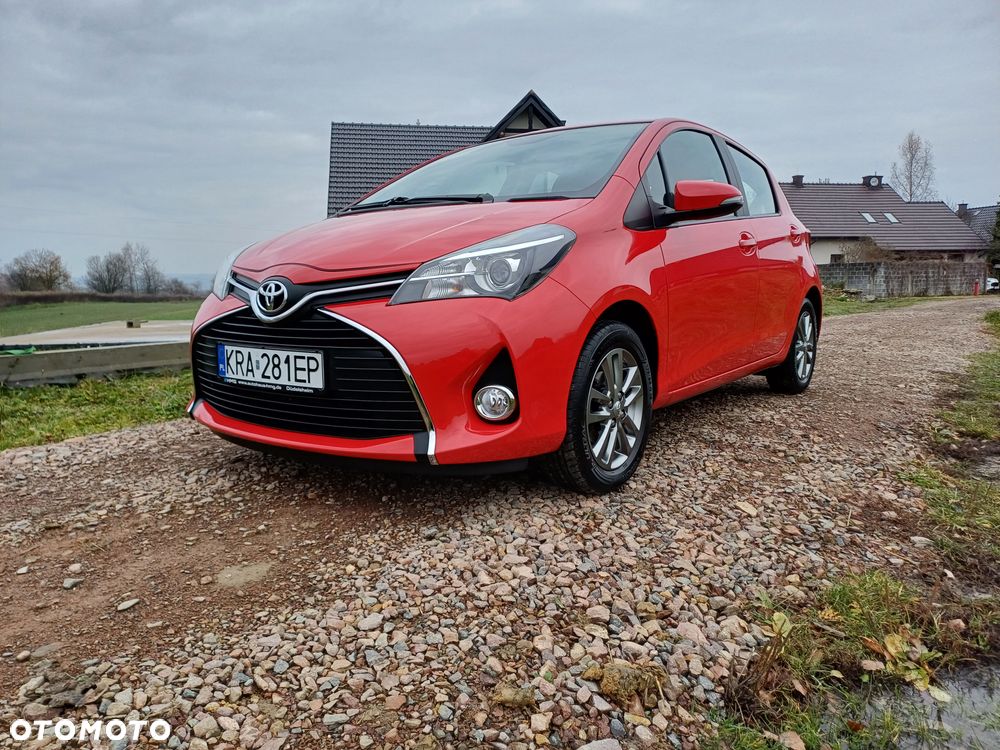Toyota Yaris - 40