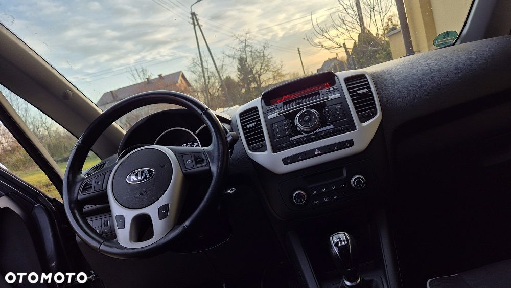 Kia Venga 1.6 CVVT Dream-Team Edition - 5