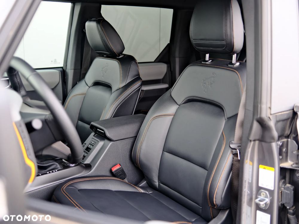 Ford Bronco 2.7 EcoBoost e-4WD Badlands - 19