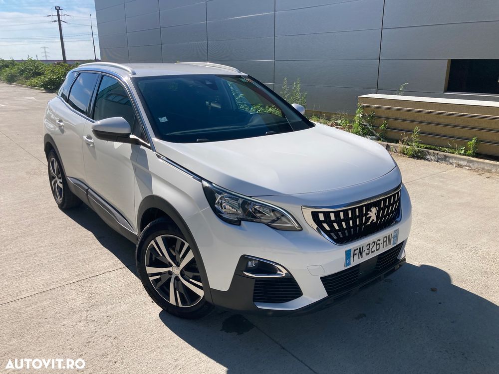 PEUGEOT 3008 2020 — imagine 34