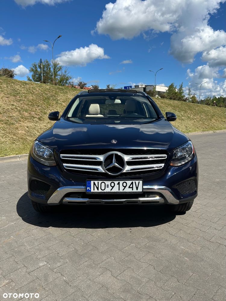 Mercedes-Benz GLC 300 4-Matic - 8