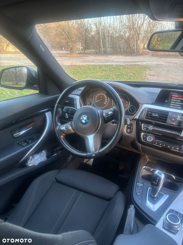 BMW 3GT 320i xDrive M Sport - 9