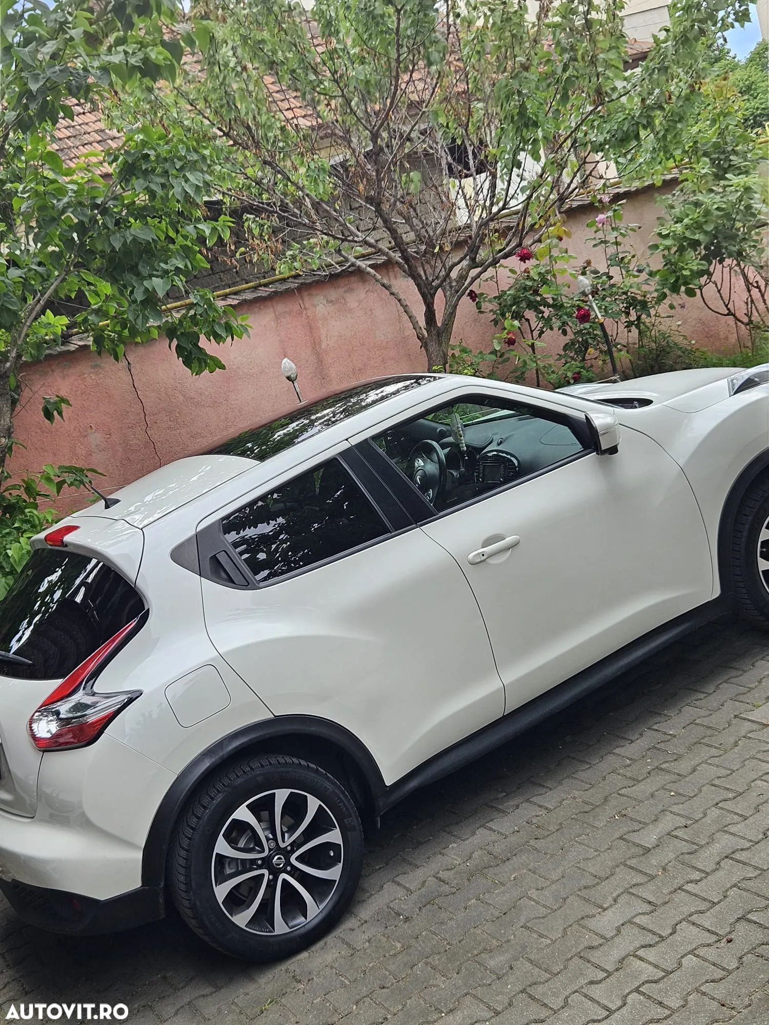 Nissan Juke 1.2L DIG-T Start/Stop Acenta - 1