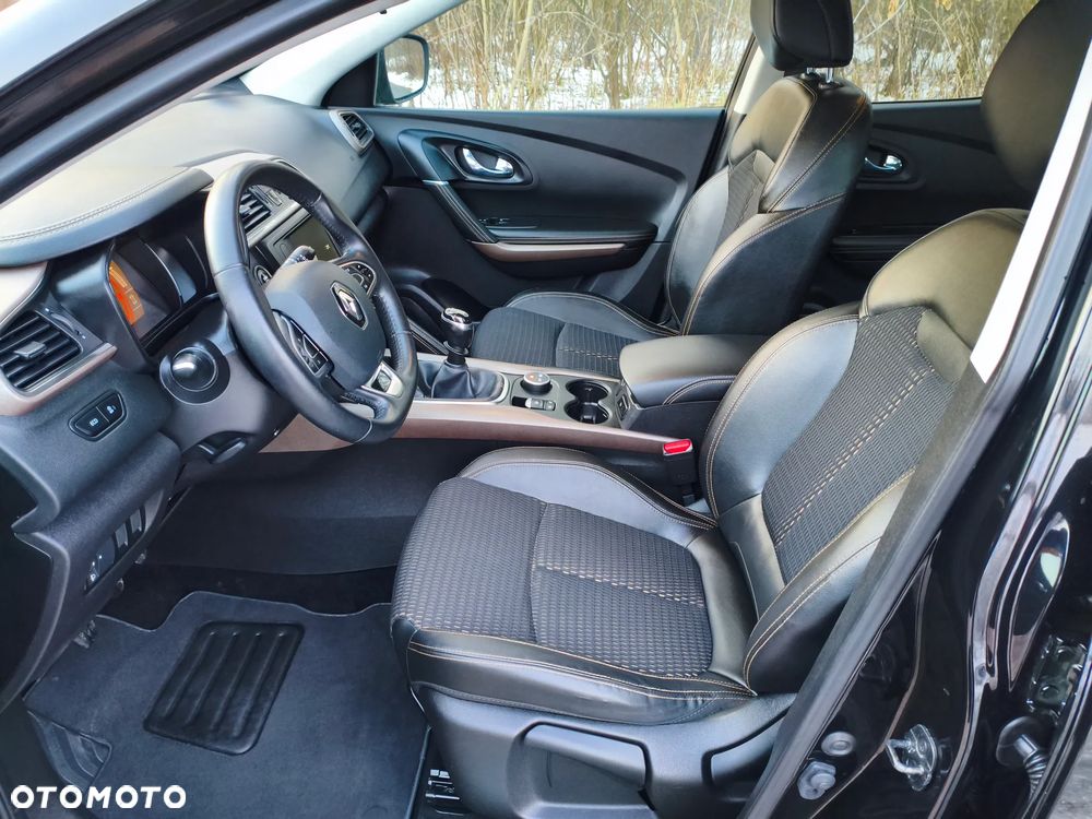 Renault Kadjar Energy dCi 130 LIMITED - 10