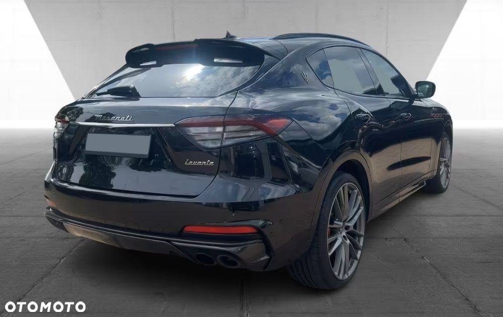 Maserati Levante Trofeo Q4 - 4