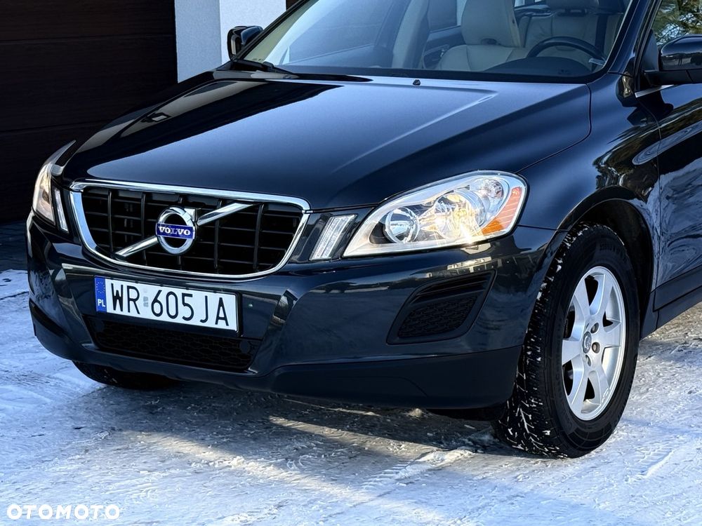 Volvo XC 60 DRIVe Momentum - 36
