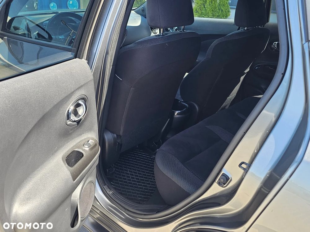 Nissan Juke 1.2 DIG-T Edition - 17