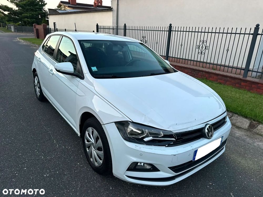 Volkswagen Polo 1.6 TDI SCR Comfortline - 5