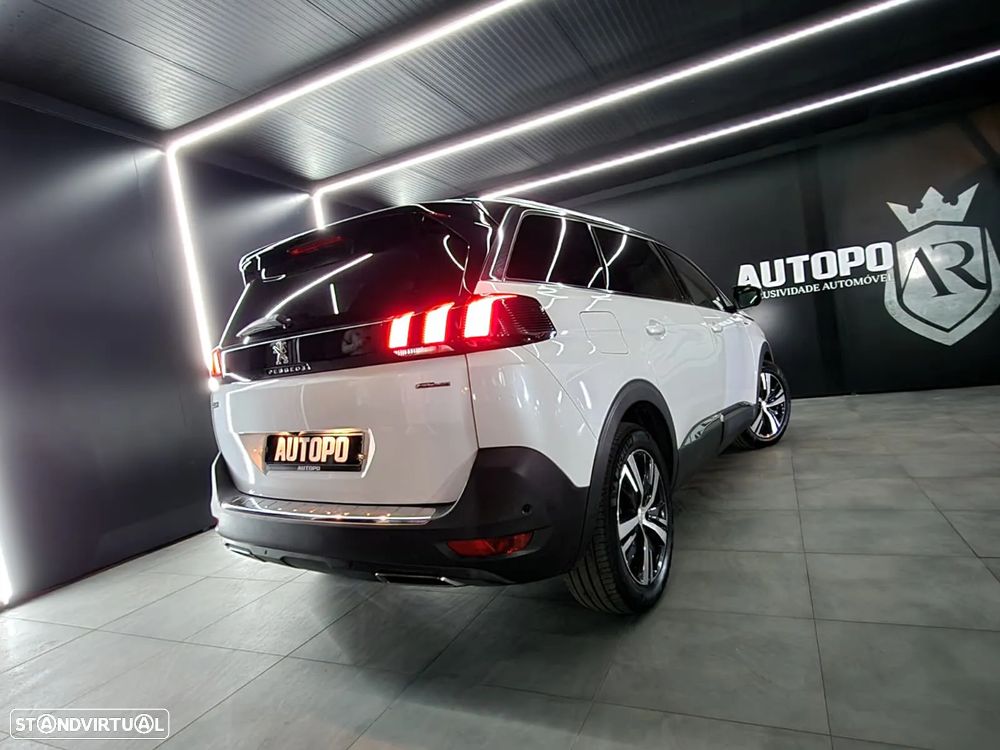 Peugeot 5008 1.5 BlueHDi GT Line J19 - 20