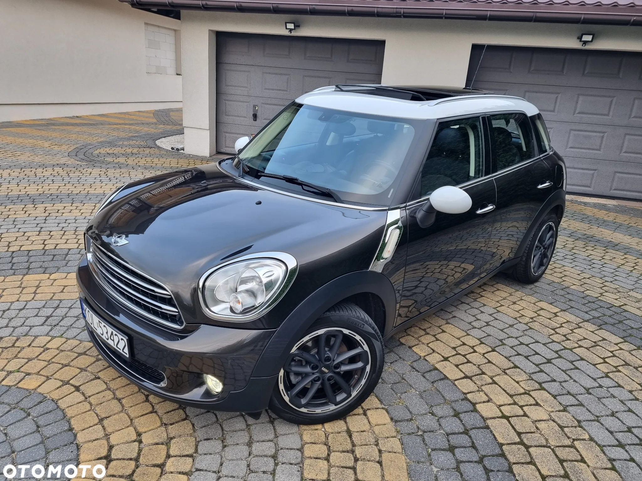 MINI Countryman Cooper EU6 - 2