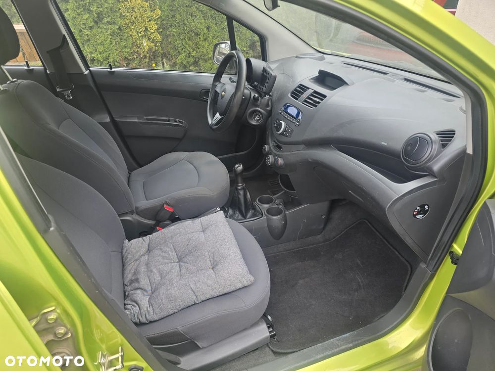 Chevrolet Spark 1.0 LS A/C - 7