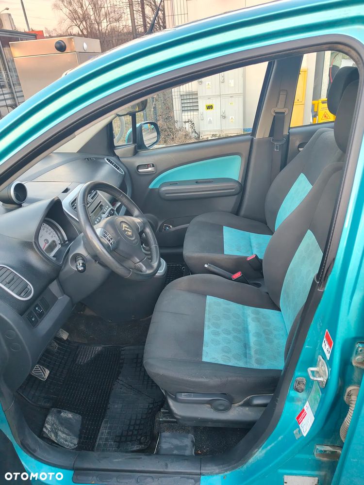 Suzuki Splash - 6