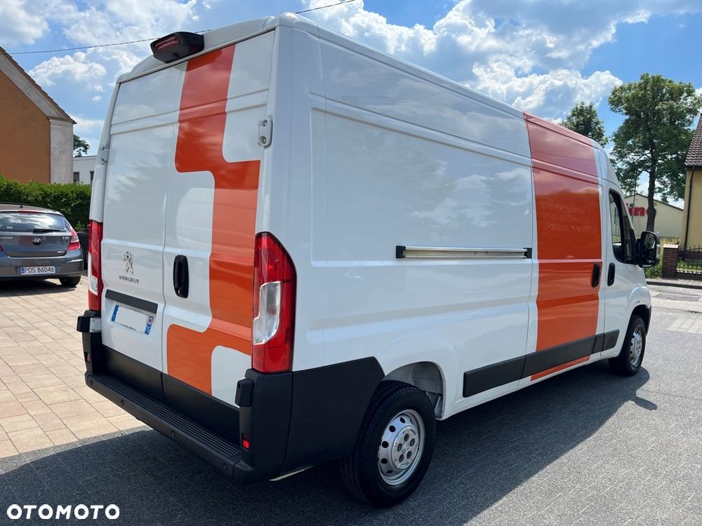 Peugeot Boxer L3H2 - 4