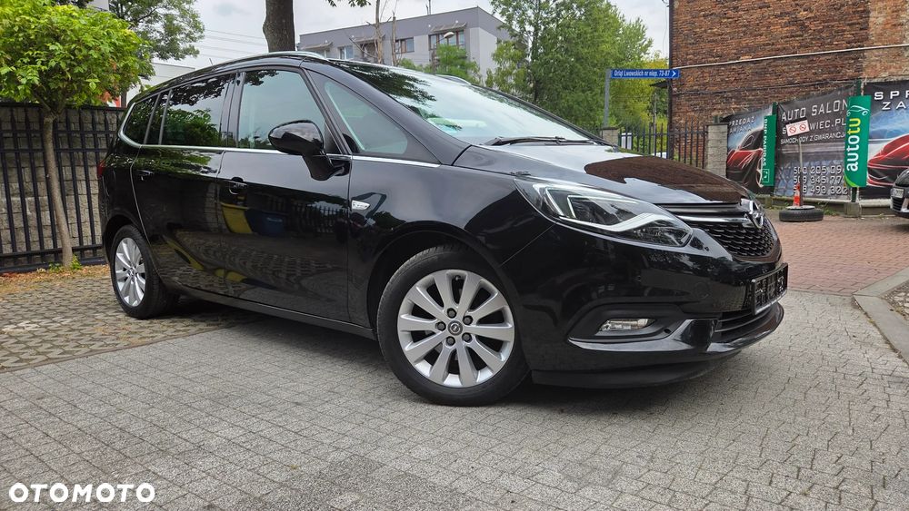 Opel Zafira 1.4 Turbo (ecoFLEX) Start/Stop Innovation - 2