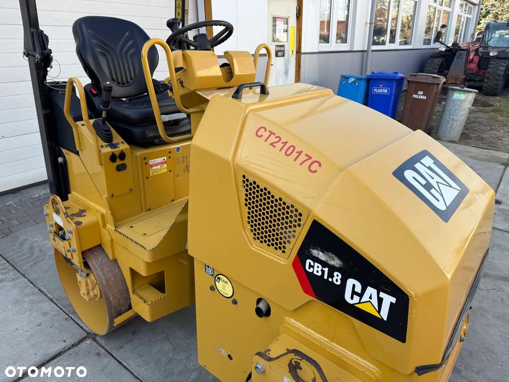 Caterpillar CB1.8 - 10