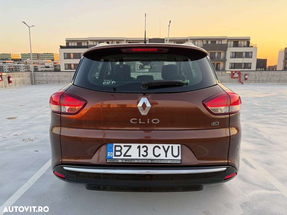 Renault Clio 1.5 dCi Dynamique - 6