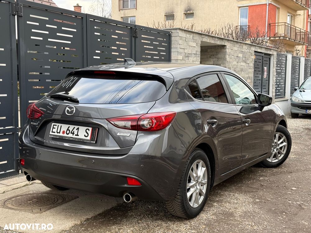 Mazda 3 SKYACTIV-G 120 Center-Line - 3